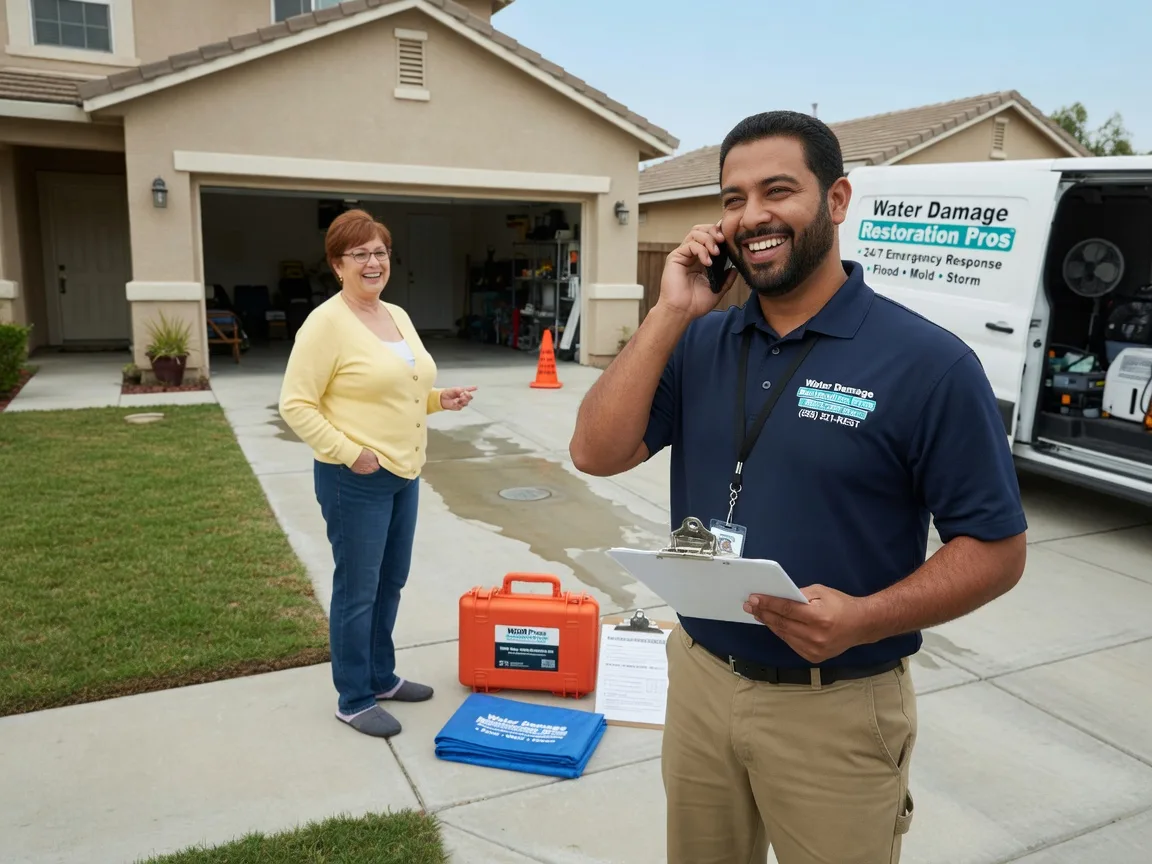 Water Damage Restoration Montville, CT FAQs